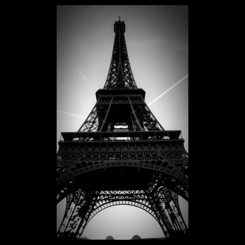 Eiffel Tower Paris / tour Eiffel