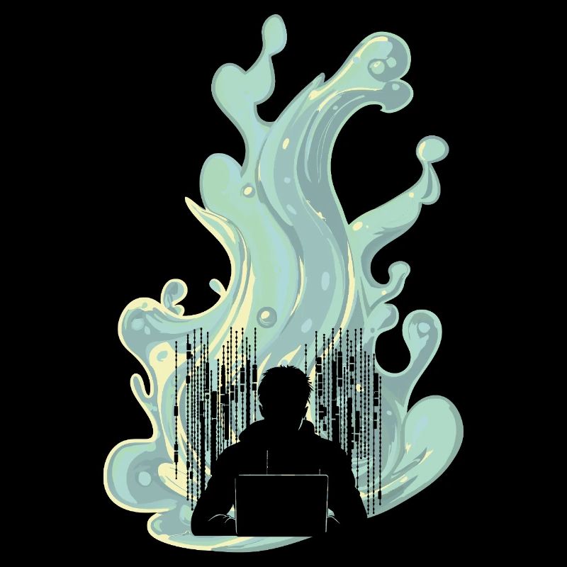 Cybersecurity Daten Passwort