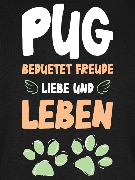 Pug Lebensfreude Design