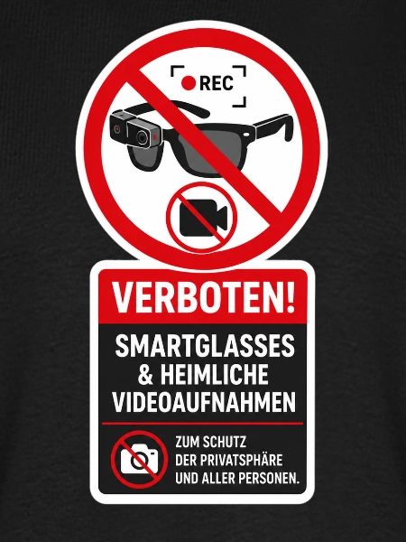 Keine Video Brillen