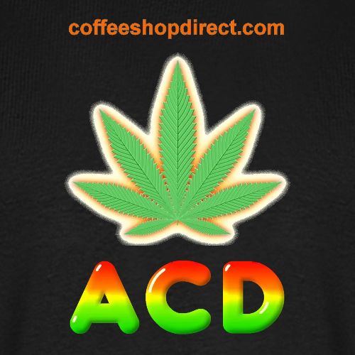 ACDleaf - Men's Premium Organic T-Shirt