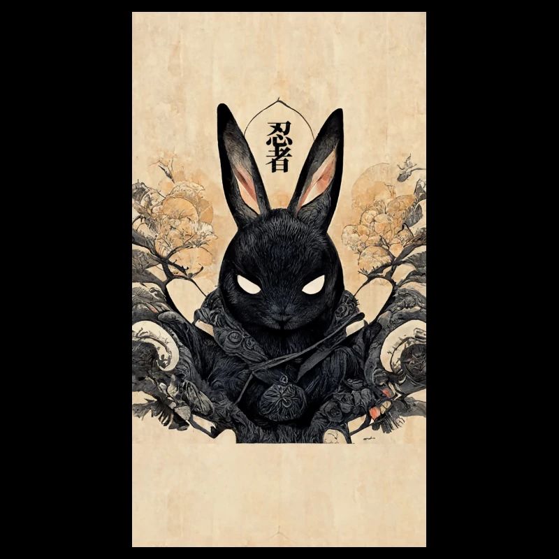 Ninja Rabbit