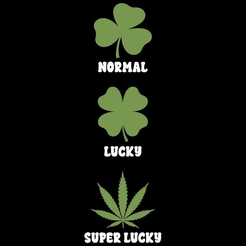 Evolution des Glücks, normal, glücklich, super glücklich,