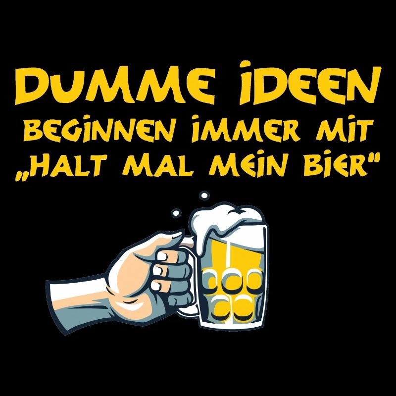 dumme Idee
