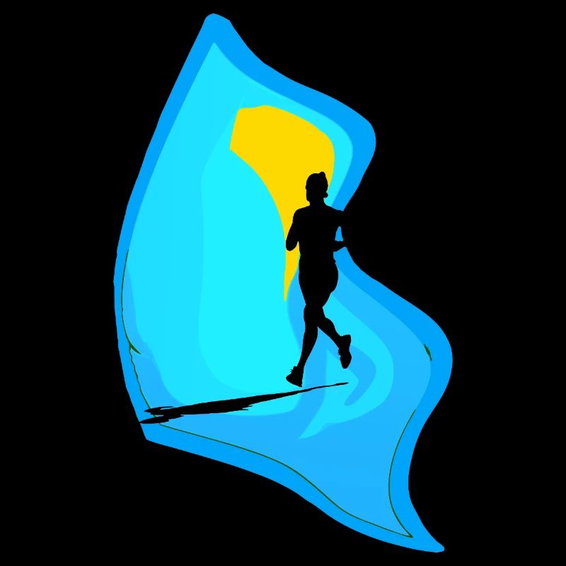 Marathon Running Event