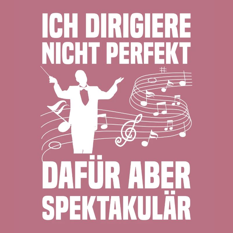 Ich dirigiere Dirigent Chorleiter Dirigenten