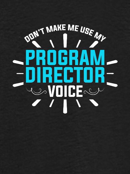Programmdirektor