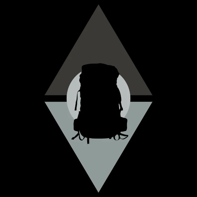 Backpacker Pilger Backpacker