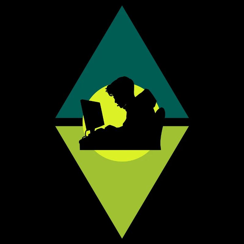 Hacker, computer geek, computer scientist