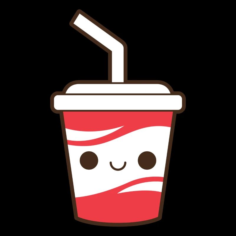 Kawaii Softdrink Cola
