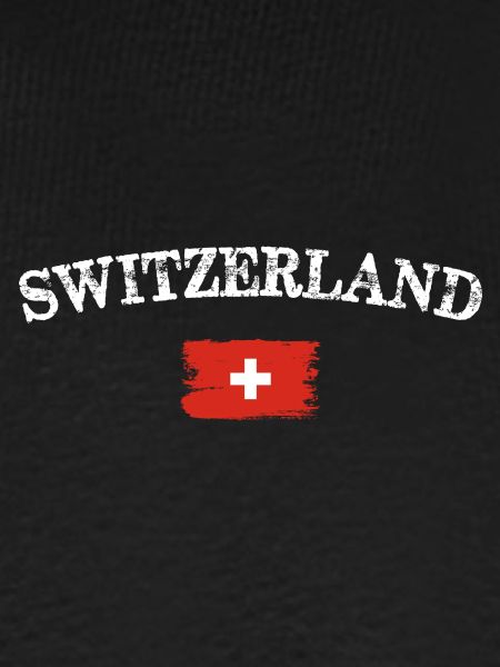 Schweizer Bürstenflaggenbogen