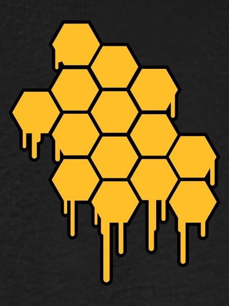 Honeycombs Pattern