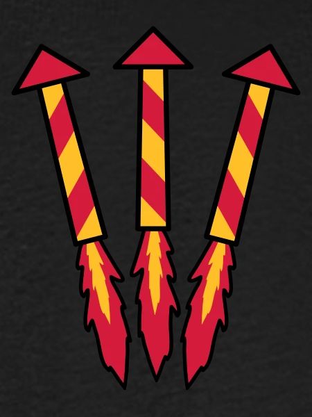 Firework Rockets