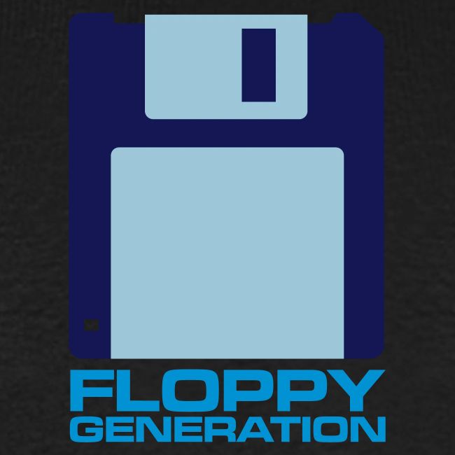 Floppy Generation 3.5"