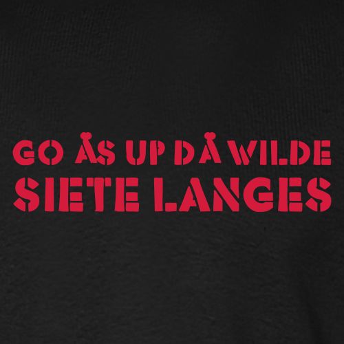 dä wilde siete - Männer Premium Bio T-Shirt
