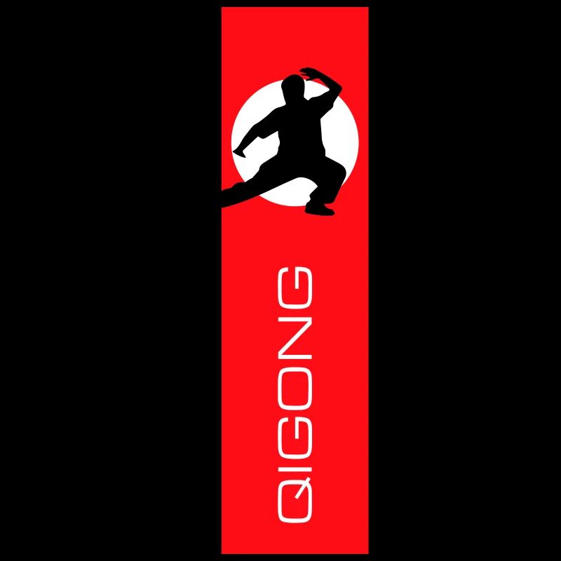 Qigong flagge