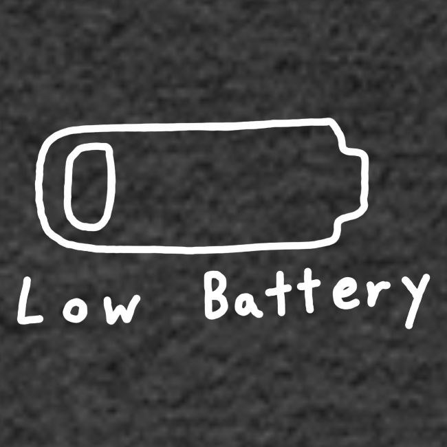 Low Battery