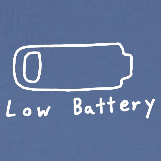 Low Battery