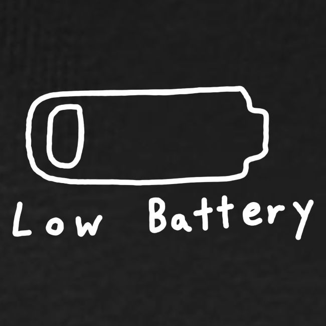 Low Battery