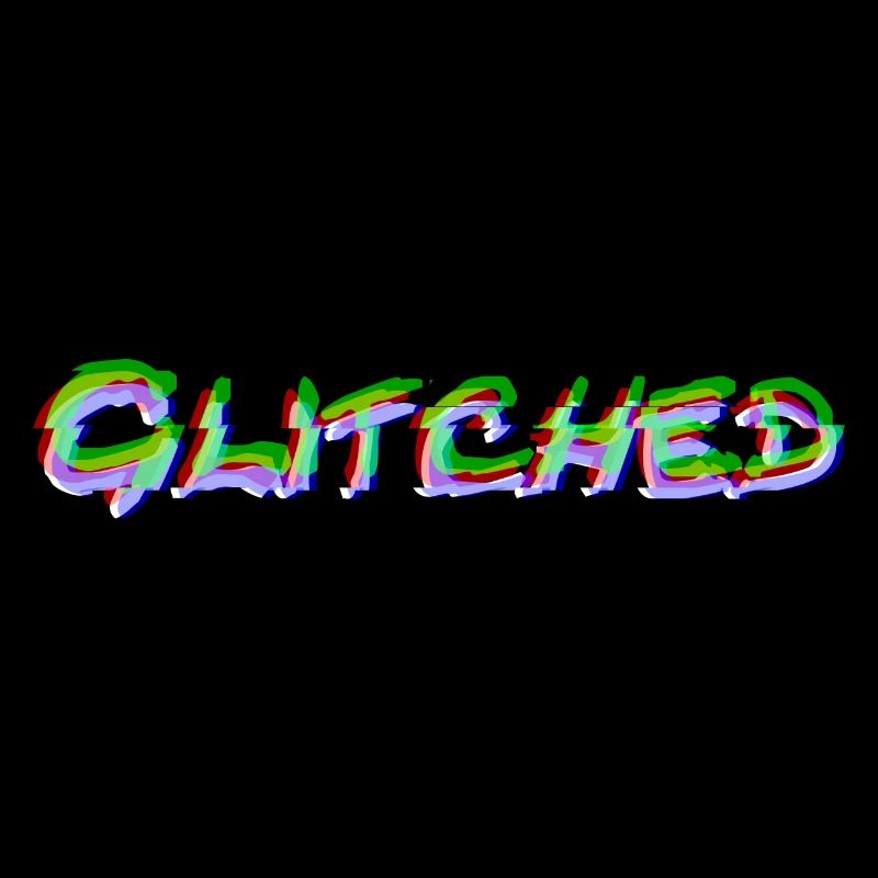 Glitched