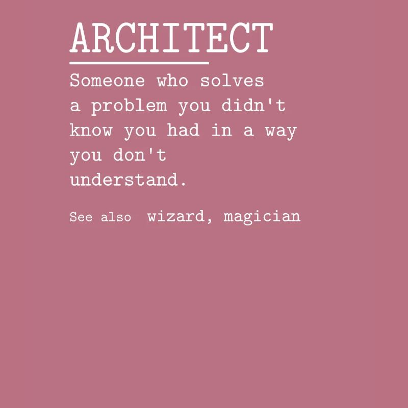 ARCHITECT