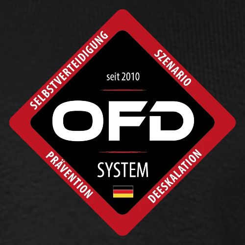 OFD_Logo_final - Männer Premium Bio T-Shirt