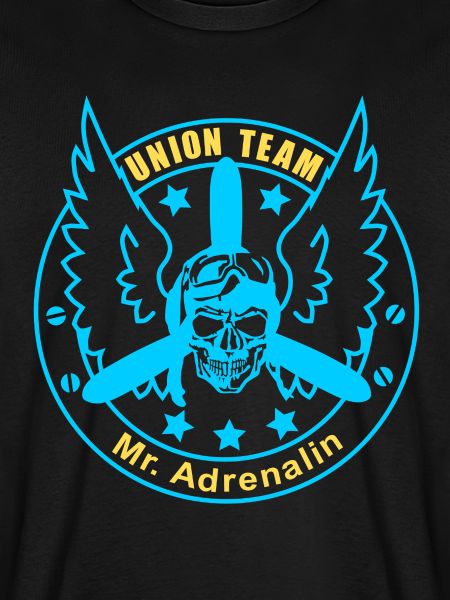 ut mr adrenalin gelb blau