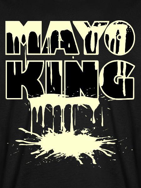 Mayo King - Mayonesa derramada