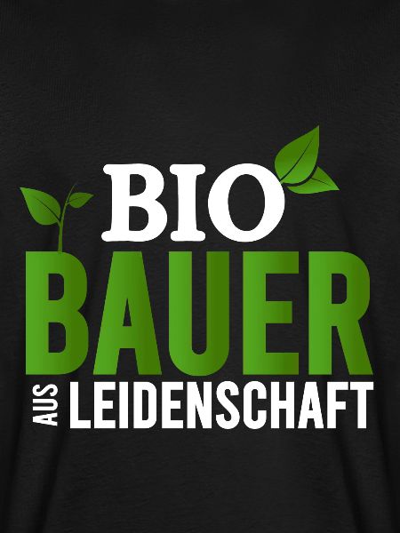 Bio Bauer Leidenschaft Logo
