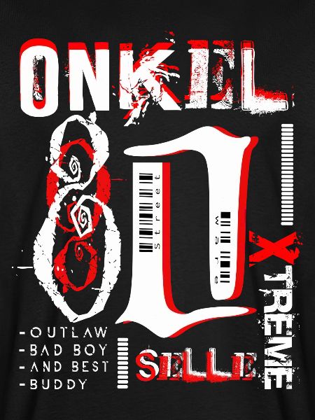 Onkel Streetware 80