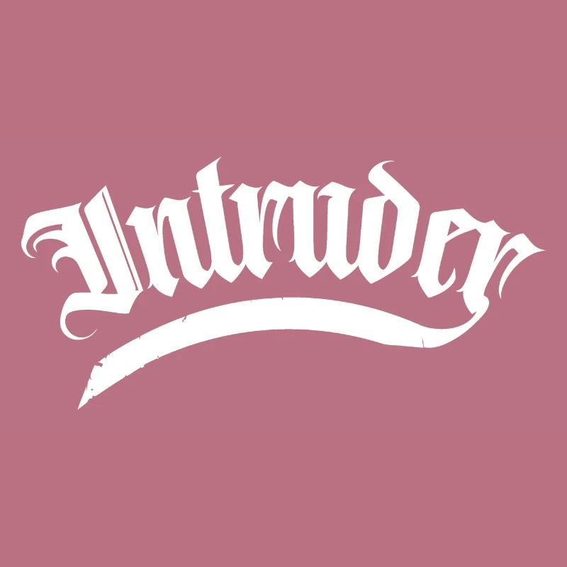 intruder hacker intruder clan sticker computer