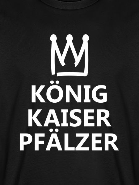 Der König der Pfälzer