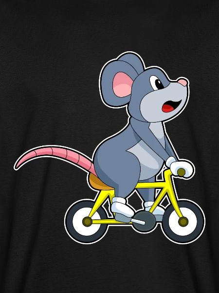 Maus Fahrrad