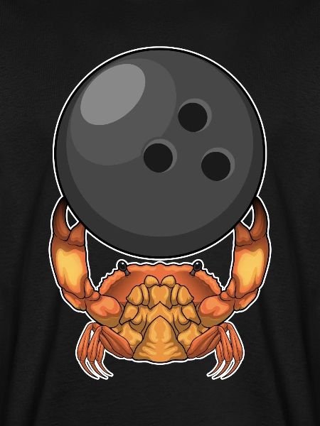 Krabbe Bowling Bowlingkugel