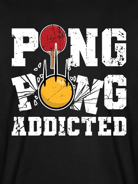 Lustiger Ping Pong Spruch