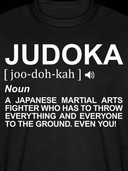 Judoka Bedeutung