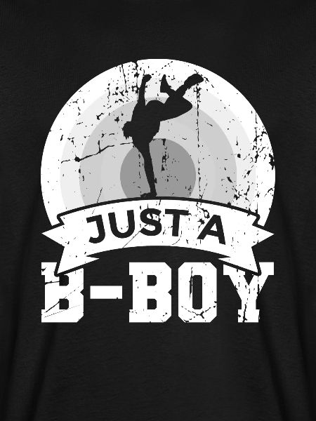 Nur ein B Boy