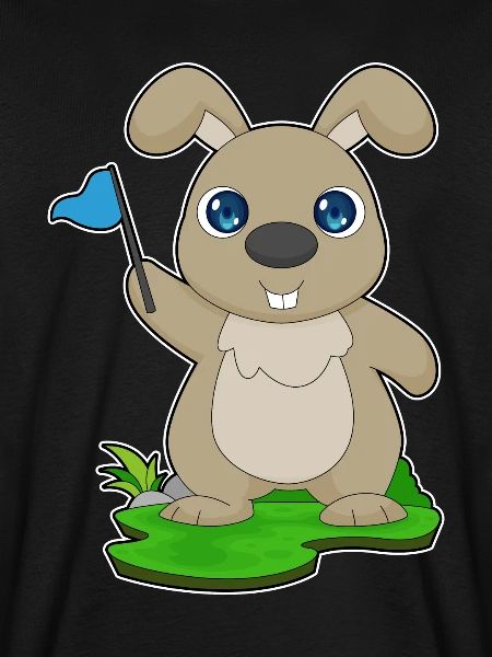 Rabbit Flag