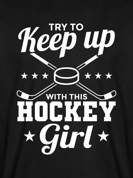 Eishockey Mädel