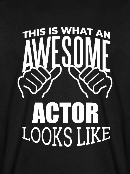 Schauspieler Schauspieler Schauspieler