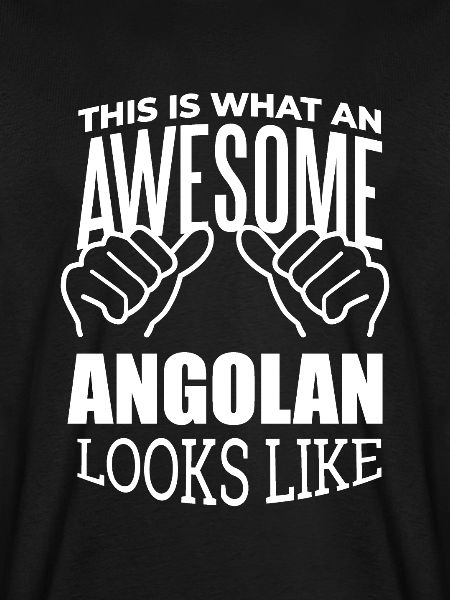 Angola Angola Angola