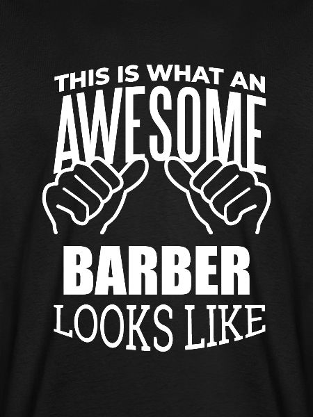 Barber Barber Barber