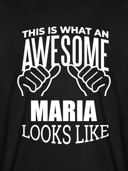 Maria Maria Maria
