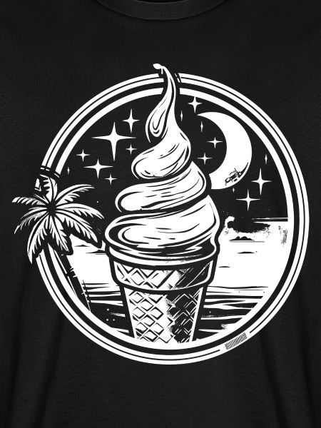 Eis Zeichnung