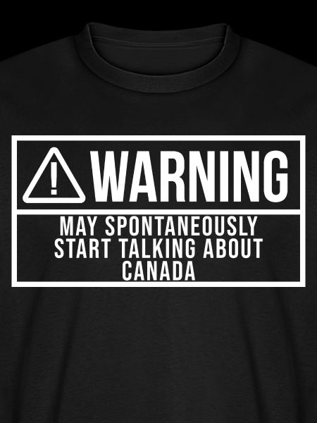Kanada, Kanada, Kanada