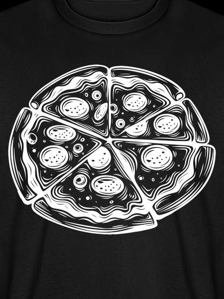 Pizza Drawing