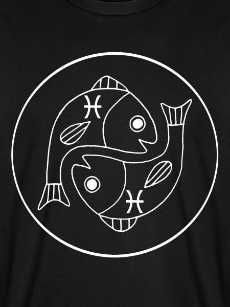 Fische Sternzeichen (weiß)