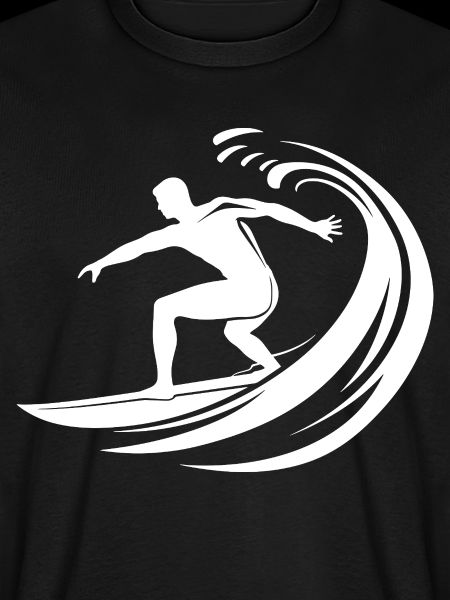 Surfing Logo