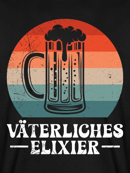 Vaterschaft VÄTERLICHES ELIXIER Lustiges