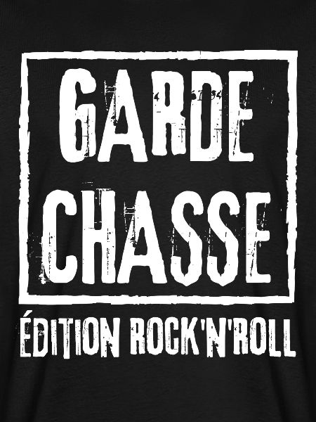 Garde Chasse Edition Rock